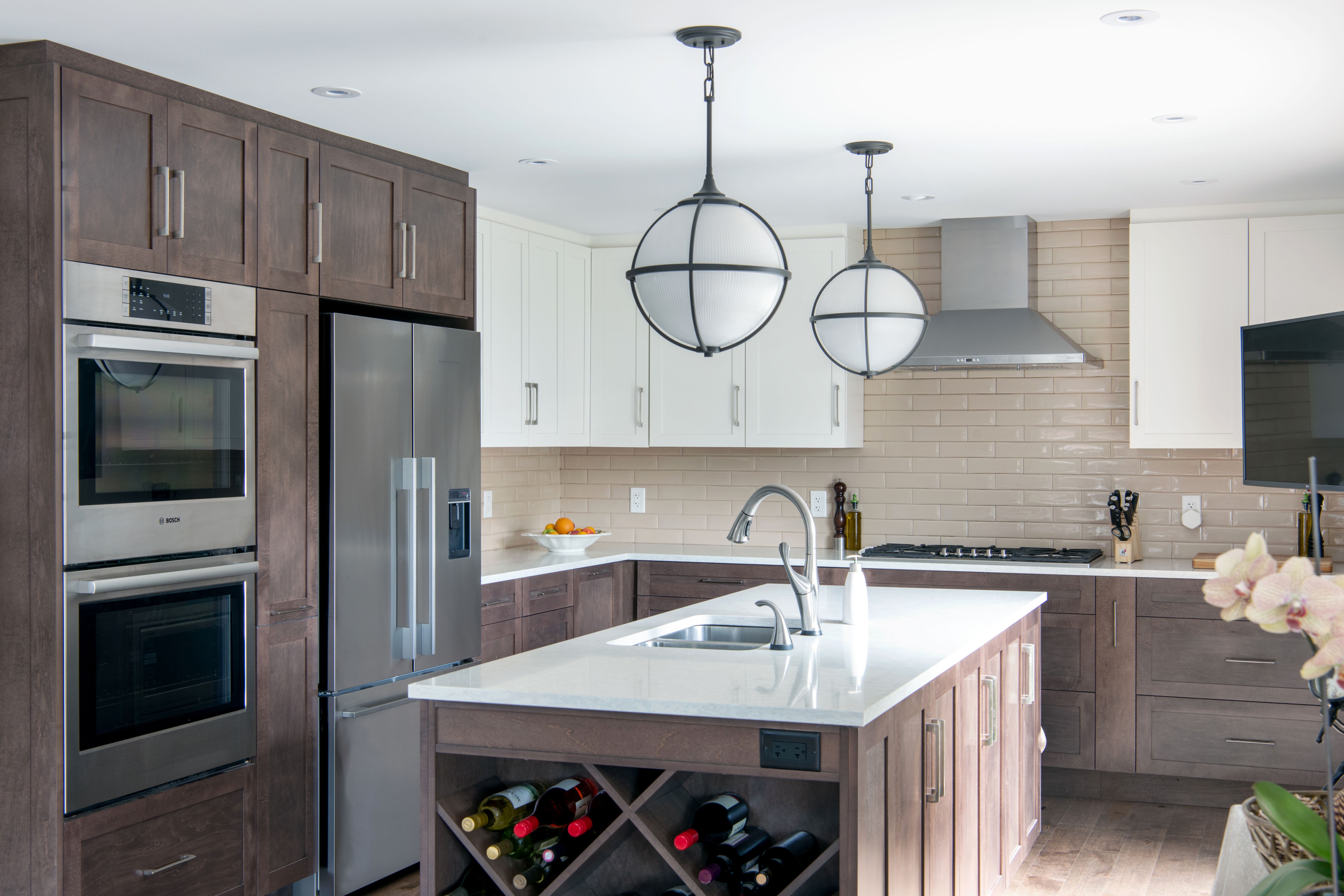 Kitchen island with sink and seating dimensions hotsell